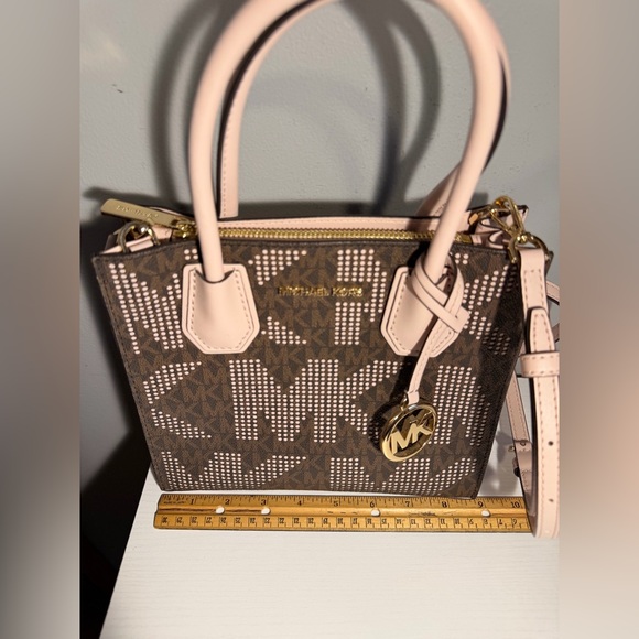 Michael Kors Bag - Brown/Blush - Picture 7 of 8
